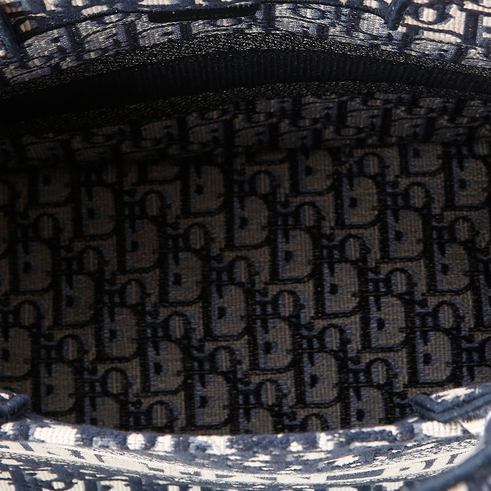 CHRISTIAN DIOR(USED)크리스찬 디올 북토트 미디엄 백